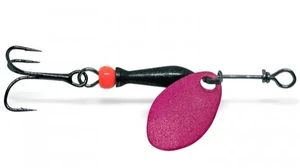 Jigovkycz rotačka classic fluo pink (black/orange body) - 0