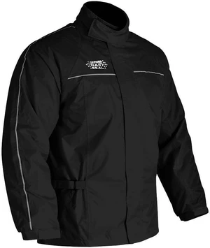 Oxford Rainseal Over Jacket Black 2XL Moto bunda do dažďa