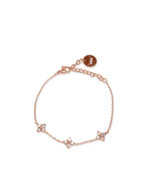 Women's bracelet in rose gold VUCH Kizia