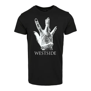 Westside Connection 2.0 T-Shirt Black