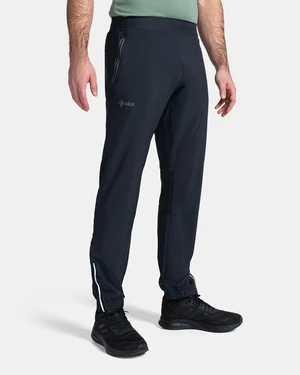 Black men's running pants Kilpi Heyes