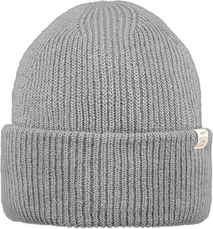 Winter beanie Barts MOSSEY BEANIE Heather Grey