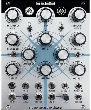 Studio Electronics SE88 Système modulaire