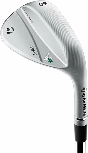 TaylorMade Milled Grind 4 TW Golfová hole - wedge Pravá ruka 60° 11° Wedge Flex