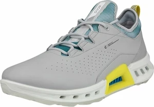 Ecco Biom C4 Concrete/Baygreen 45 Pantofi de golf pentru bărbați