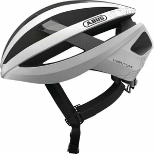 Abus Viantor Polar White M Casco de bicicleta