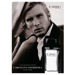 Carolina Herrera Chic Toaletní voda 100ml