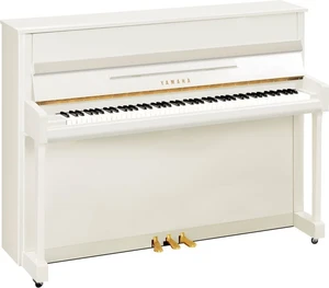 Yamaha B2E PWH Klavír Polished White