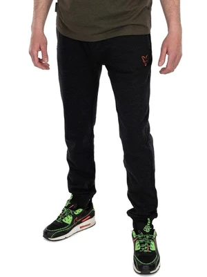 Fox tepláky Collection Lightweight Black/Orange Joggers vel. L