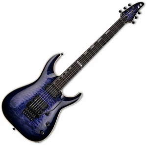ESP E-II HORIZON FR RDB Reindeer Blue E-Gitarre