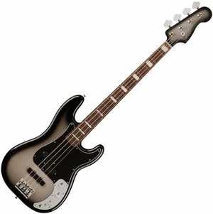 Fender Troy Sanders Precision Bass Silverburst E-Bass