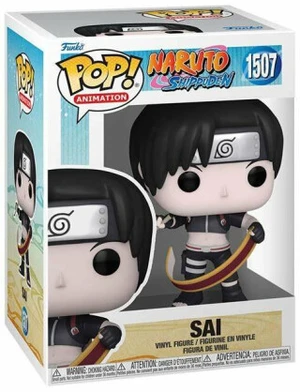 Funko POP Animation: Naruto - Sai