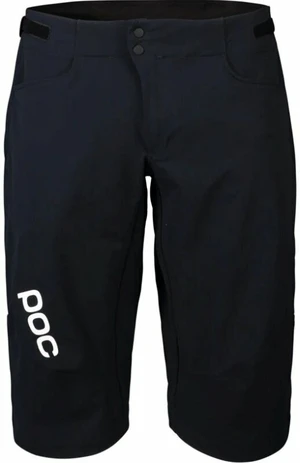 POC Velocity Uranium Black L Cyklonohavice