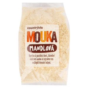 COUNTRY LIFE Mouka mandlová 250 g