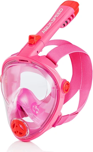 AQUA SPEED Kids's Full Face Diving Mask Spectra 2.0 Kid  Pattern 3