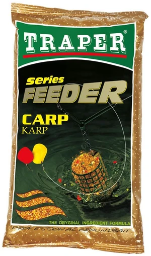 Traper krmítková zmes feeder turbo1 kg