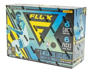 Panini 2022-2023 NBA karty Panini Flux Mega Box - 2. akosť