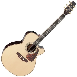 Takamine P7NC Natural Elektroakustická kytara Jumbo