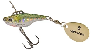 Gunki jigger s 3,5 cm 9 g hl minnow