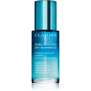 Clarins Hydra-Essentiel [HA²] Bi-Phase Serum hydratačné pleťové sérum 30 ml