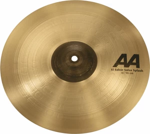 Sabian 21360 AA El Sabor Salsa Cinel Splah 12"