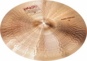 Paiste 2002 Medium 16" Cinel Crash