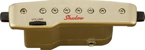 Shadow SH-145G Gold Doză pentru chitară acustică