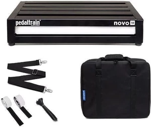 Pedaltrain Novo 18 SC Suport pedală, Husă pentru efecte