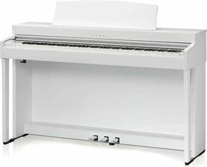 Kawai CN301 Premium Satin White Piano digital