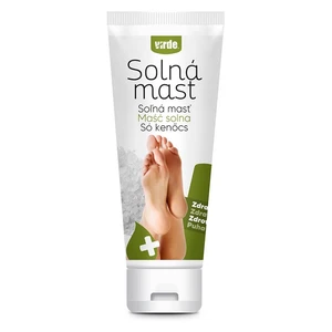 VIRDE Solná mast 200 ml, poškozený obal