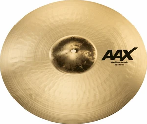 Sabian 21608XCB AAX Medium Crashbecken 16"