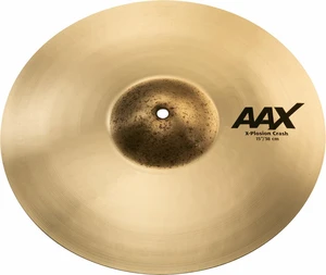 Sabian 21587XB AAX X-Plosion Piatto Crash 15"