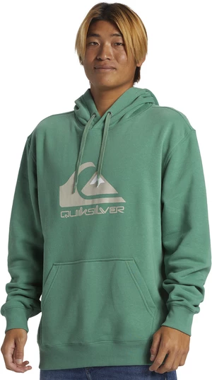 Quiksilver Pánská mikina Big Logo Regular Fit AQYFT03356-GMP0 XL