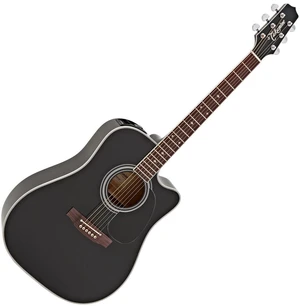 Takamine EF341SC Black