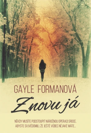 Znovu já - Gayle Formanová - e-kniha