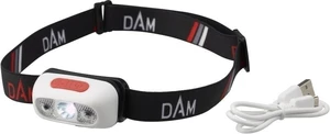 DAM USB-Chargeable Sensor Headlamp Luz de pesca / Lampara frontal