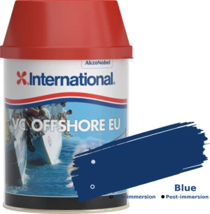 International VC Offshore Blue 2 L Antifouling