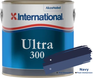 International Ultra 300 Navy 750ml