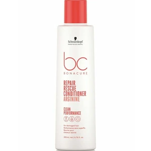 Schwarzkopf Professional Kondicionér pro poškozené vlasy Repair Rescue (Conditioner) 200 ml