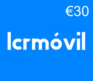 LCR Movile €30 Mobile Top-up ES