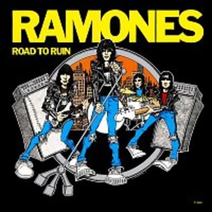 Ramones – Road To Ruin LP