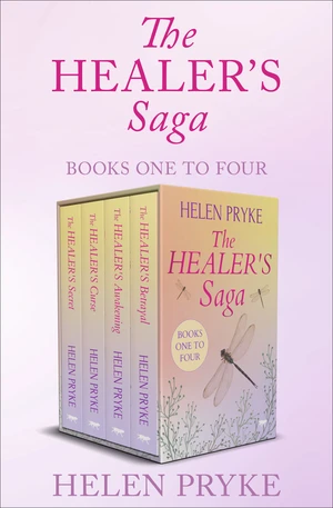 The Healer's Saga Books One to Four