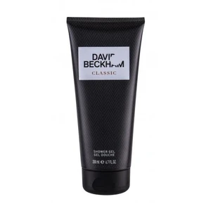 David Beckham Classic 200 ml sprchovací gél pre mužov