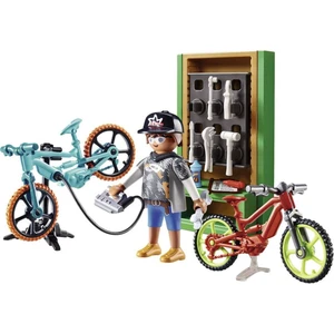 PLAYMOBIL® 70674 Dárkový set Servis elektrokol