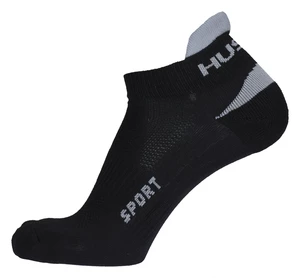 Husky Sport XL (45-48), antracit/bílá Ponožky