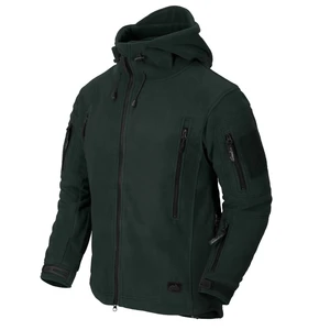 Helikon-Tex® Bunda HELIKON PATRIOT Heavy fleece JUNGLE GREEN Velikost: XL