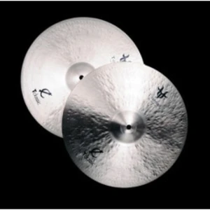 T-cymbals T-classic Medium Hi-hat 14