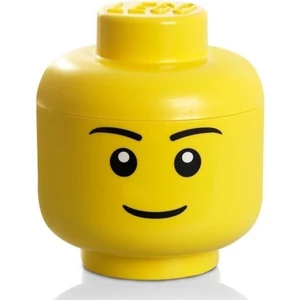 LEGO Úložná hlava Velikost L Chlapec
