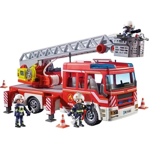 PLAYMOBIL® 9463 Hasičské auto se žebříkem