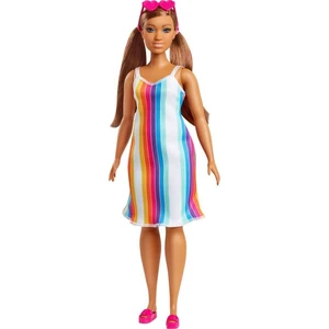 Mattel Barbie Malibu 50. výročí GRB38 Hnědovláska